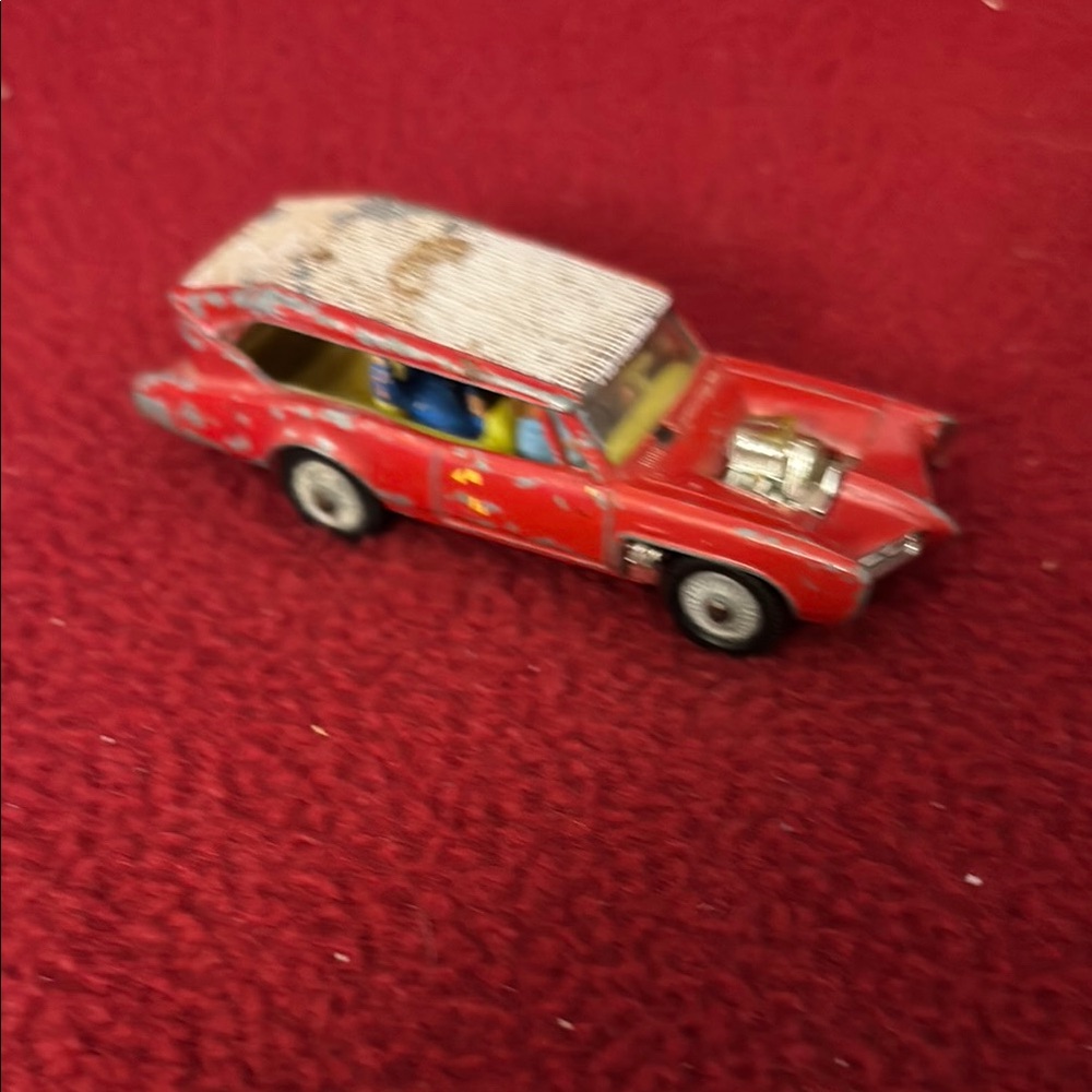 Husky Monkeemobile 1960’s